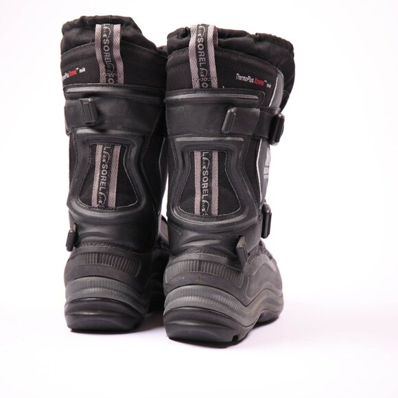 Sorel Alpha Buckle track men’s snow shoes 9 - Picture 7 of 9